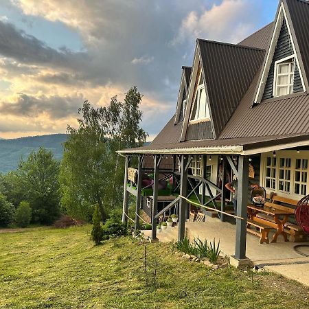 Mont Blanc Family Sporthotel Вишка Екстер'єр фото