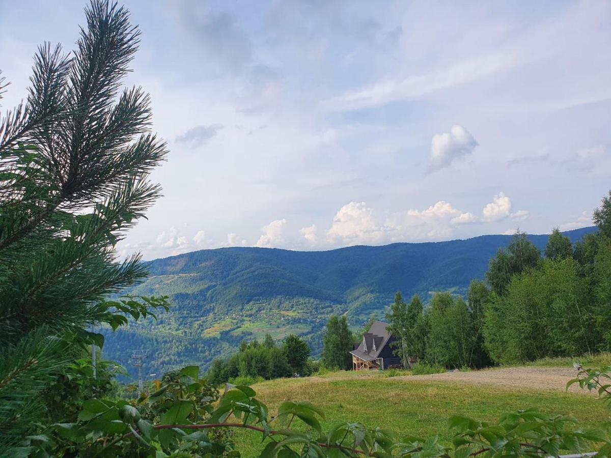 Mont Blanc Family Sporthotel Вишка Екстер'єр фото