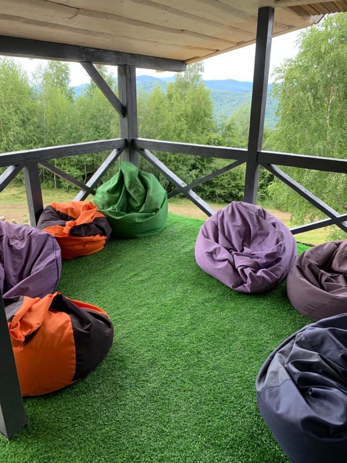 Mont Blanc Family Sporthotel Вишка Екстер'єр фото