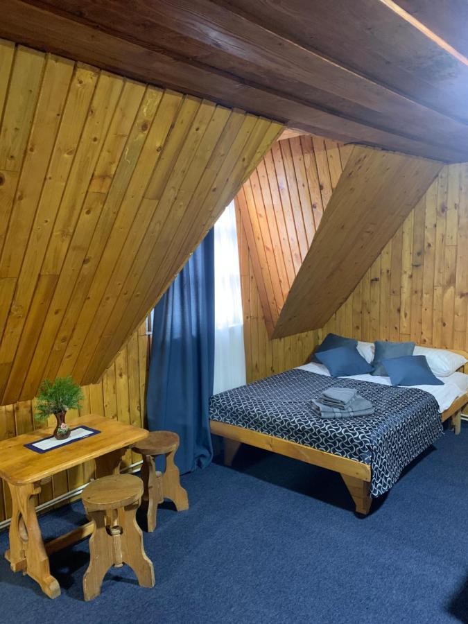 Mont Blanc Family Sporthotel Вишка Екстер'єр фото