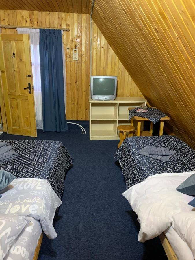 Mont Blanc Family Sporthotel Вишка Екстер'єр фото