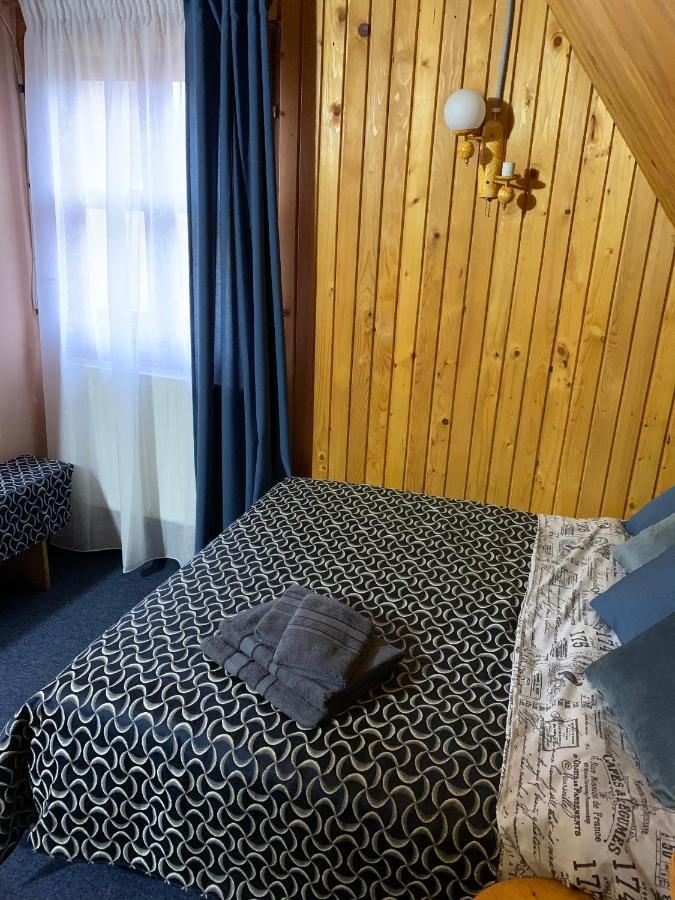 Mont Blanc Family Sporthotel Вишка Екстер'єр фото