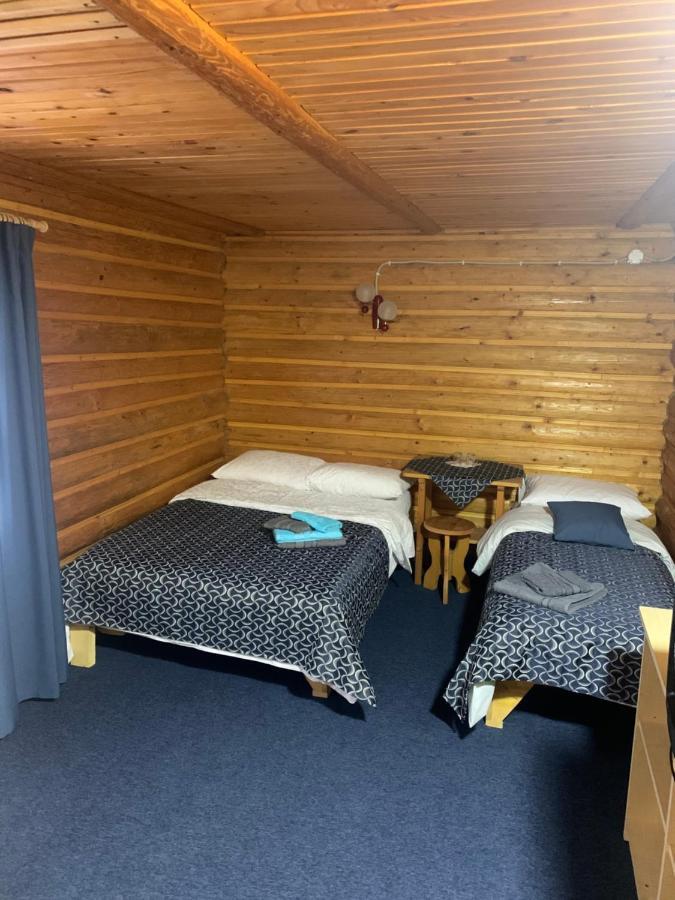 Mont Blanc Family Sporthotel Вишка Екстер'єр фото