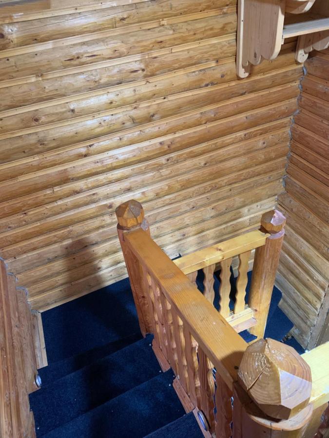 Mont Blanc Family Sporthotel Вишка Екстер'єр фото