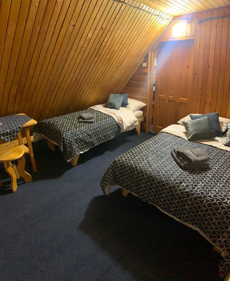 Mont Blanc Family Sporthotel Вишка Екстер'єр фото