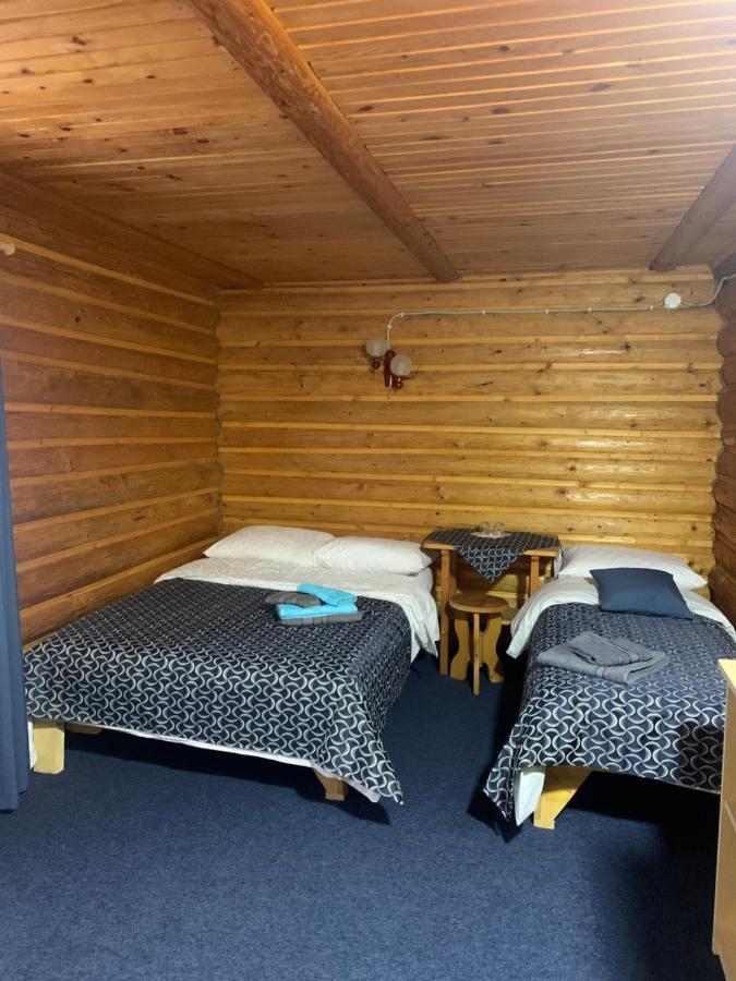 Mont Blanc Family Sporthotel Вишка Екстер'єр фото