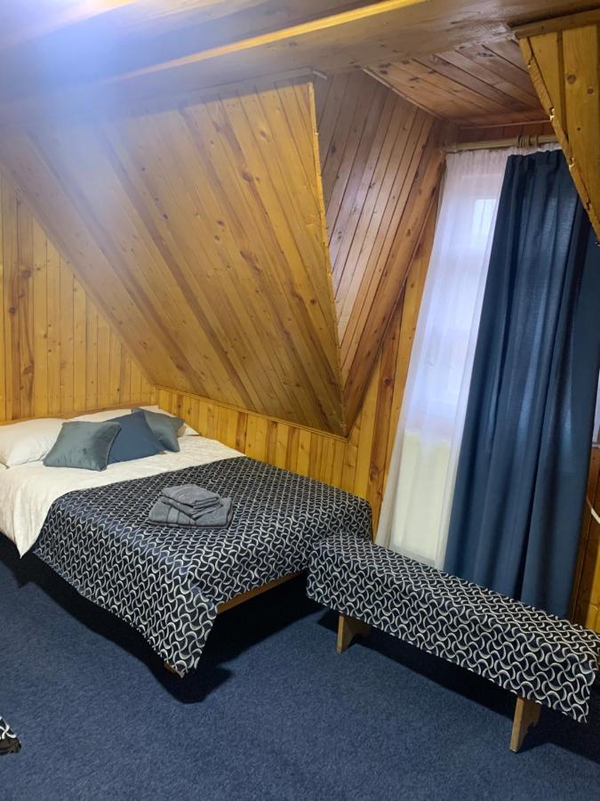 Mont Blanc Family Sporthotel Вишка Екстер'єр фото