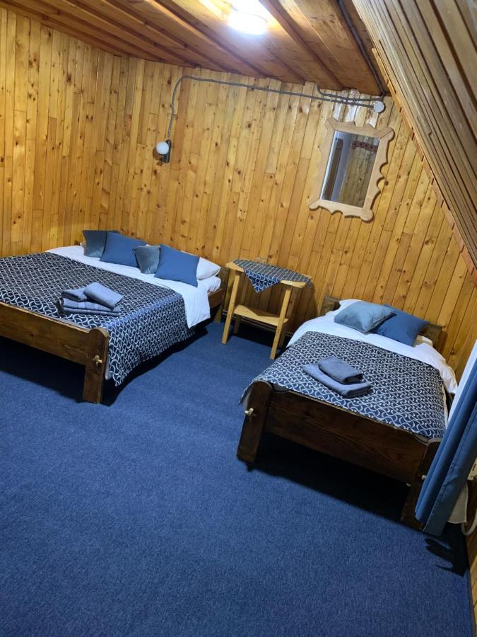 Mont Blanc Family Sporthotel Вишка Екстер'єр фото