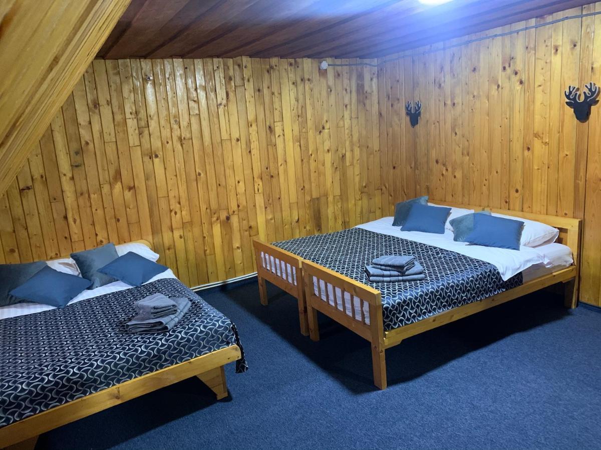 Mont Blanc Family Sporthotel Вишка Екстер'єр фото