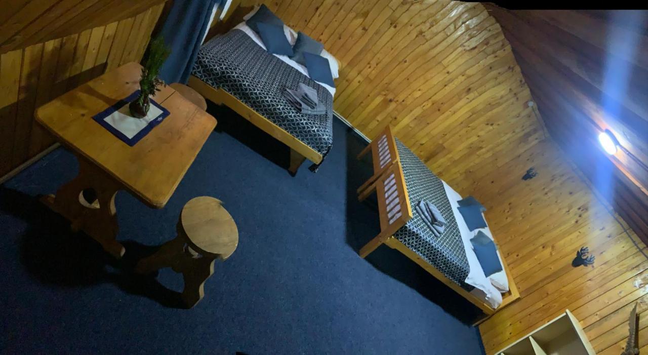 Mont Blanc Family Sporthotel Вишка Екстер'єр фото