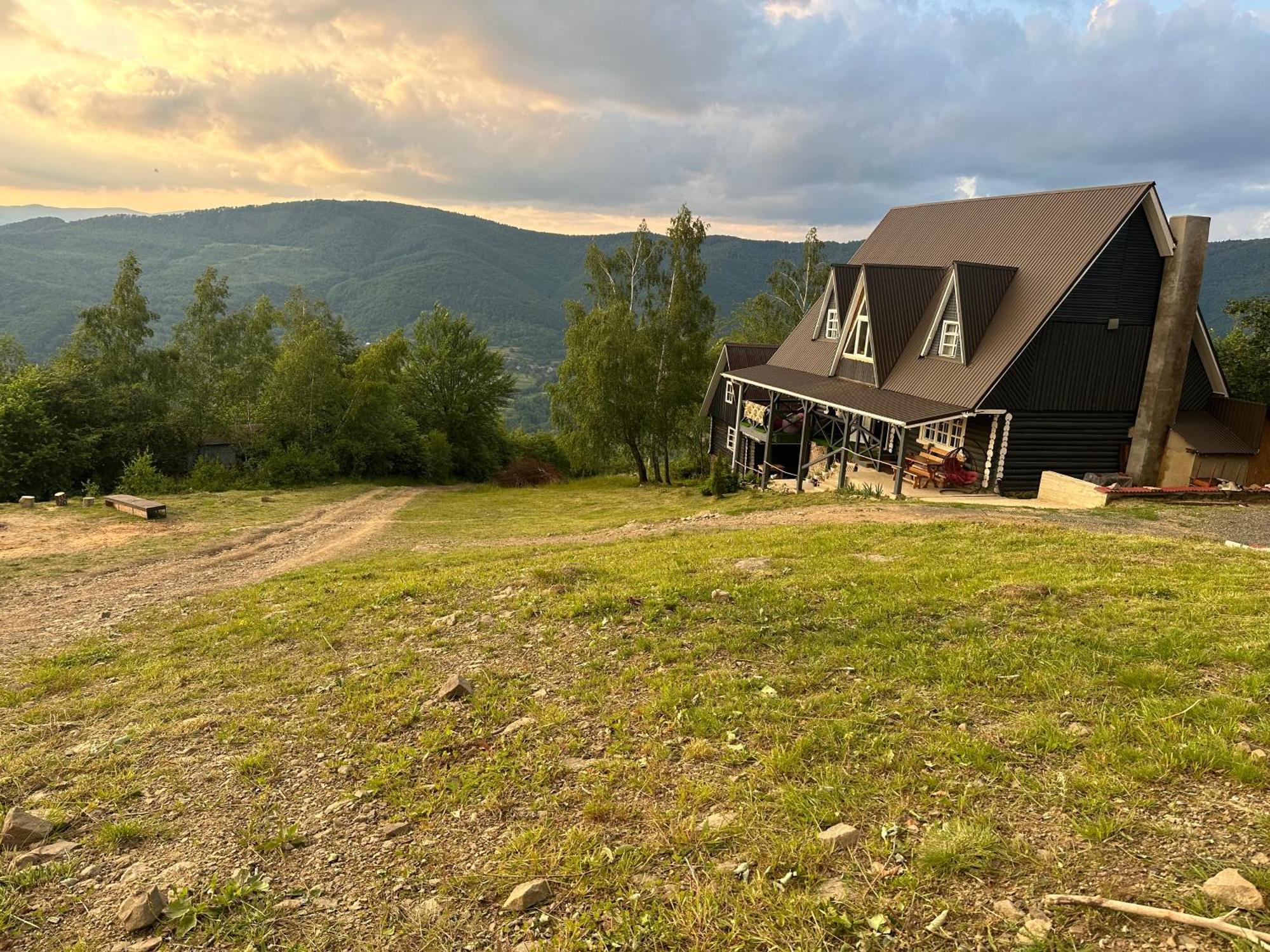 Mont Blanc Family Sporthotel Вишка Екстер'єр фото