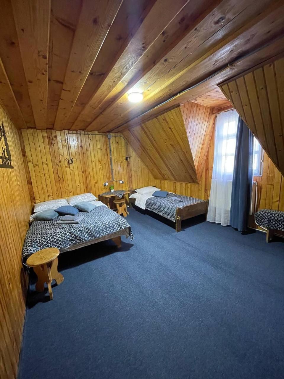 Mont Blanc Family Sporthotel Вишка Екстер'єр фото